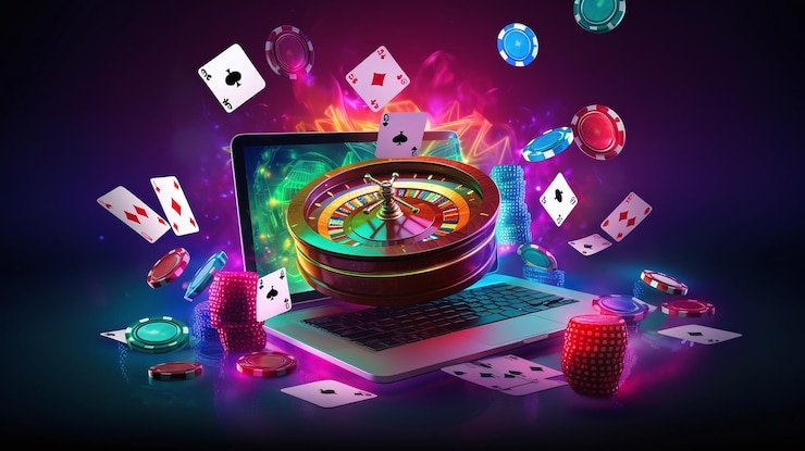 Tampilan gulungan Money Train dengan simbol Money Cart aktif