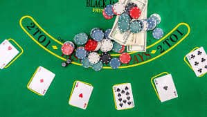 Antarmuka permainan Texas Hold'em